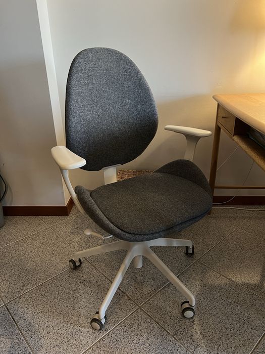Vendo secretaria la redoute cadeira ikea Hattefjall