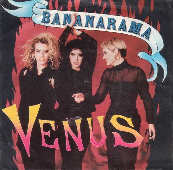 Vinil Bananarama Venus Maxi Single