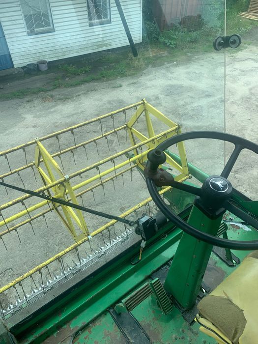 Продам Джон Дир 935  привезений з Данії