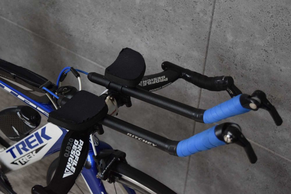 Rower triathlonowy / czasowy Trek Speed Concept 7.5 | S | Ultegra 2x11 | Koła carbon Campagnolo | RATY ZERO