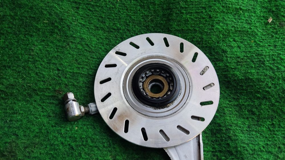 Hamulec rolkowy Shimano BR im 50 przód