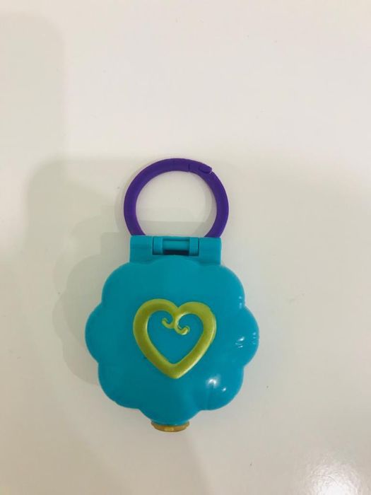 Polly Pocket zawieszka projektant mody