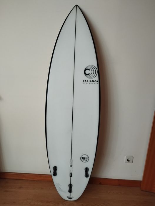 Prancha surf Cabianca63824230798979121