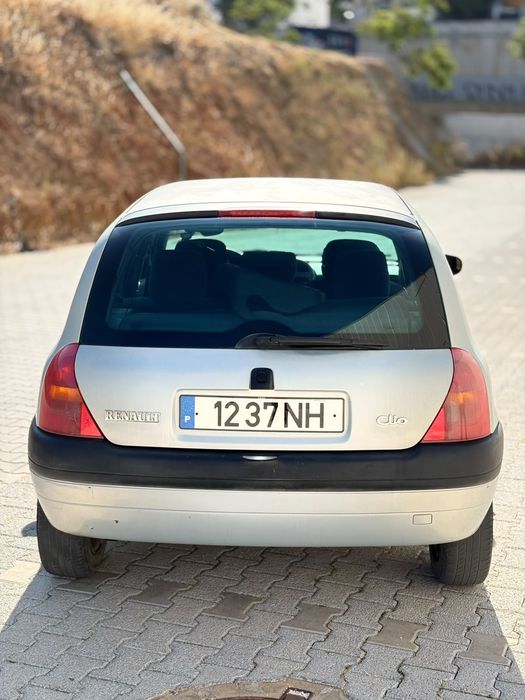 Renault Clio 1.2