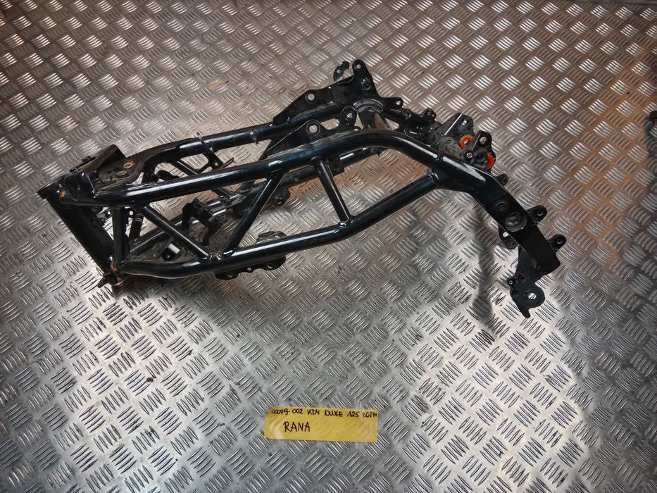 Ktm Duke 125 Nowy Model 2024 ! Rama ! Dokumenty ! Brief ! 390 / 125 !