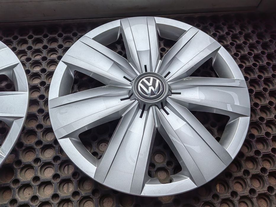 Kołpaki 16 cali VW ORG Golf Passat Caddy Touran Tiguan Sharan
