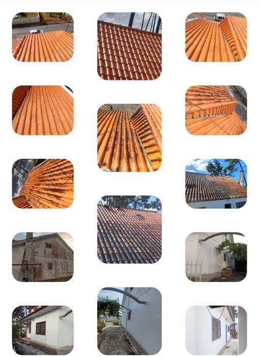Reparação e pinturas em gerais.