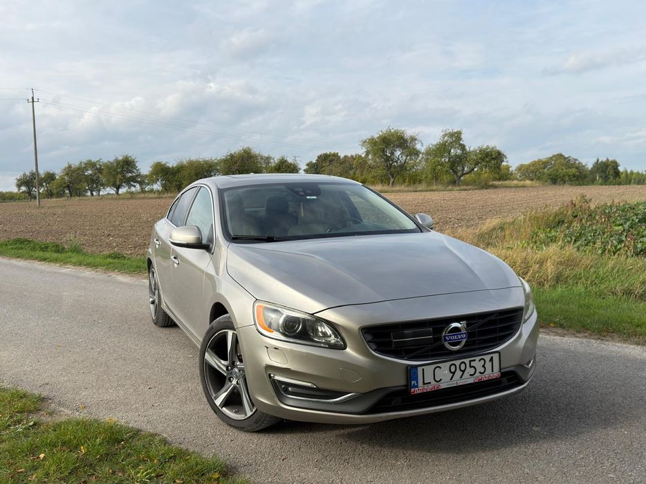 Volvo S60