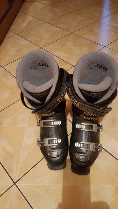 buty narciarski mało używane
