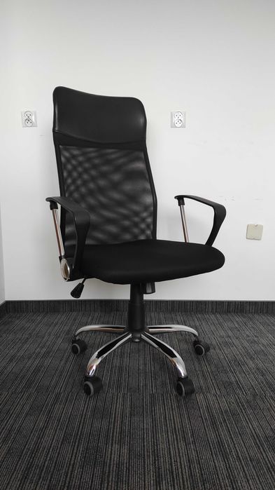 Fotel biurowy jysk billum 6 szt