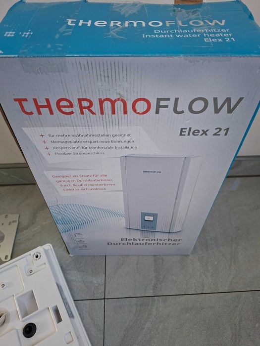 Thermoflow Elex podgrzewacz wody 21kW