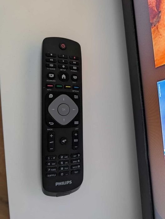 Telewizor Philips 43" Full HD 43PFS5505/12