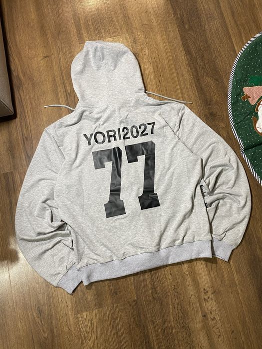 Зіп худі Yori Sport | Zip hoodie Yori Sport: 1 549 грн. - Худи