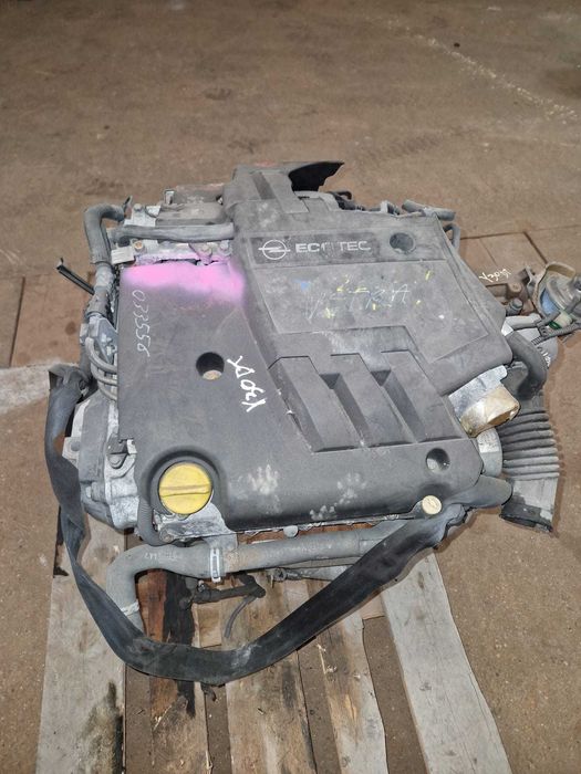 Motor Opel Vectra C Signum V6 3.0 CDTI Ref: Y30DT / Z30DT