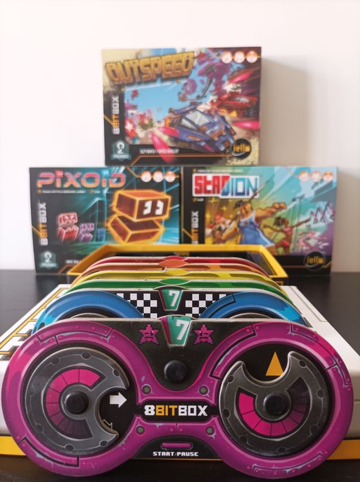 8BITBOX 3 super gry