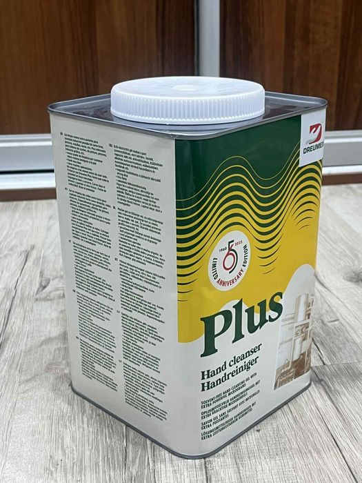 Nowa Pasta do rąk Dreumex