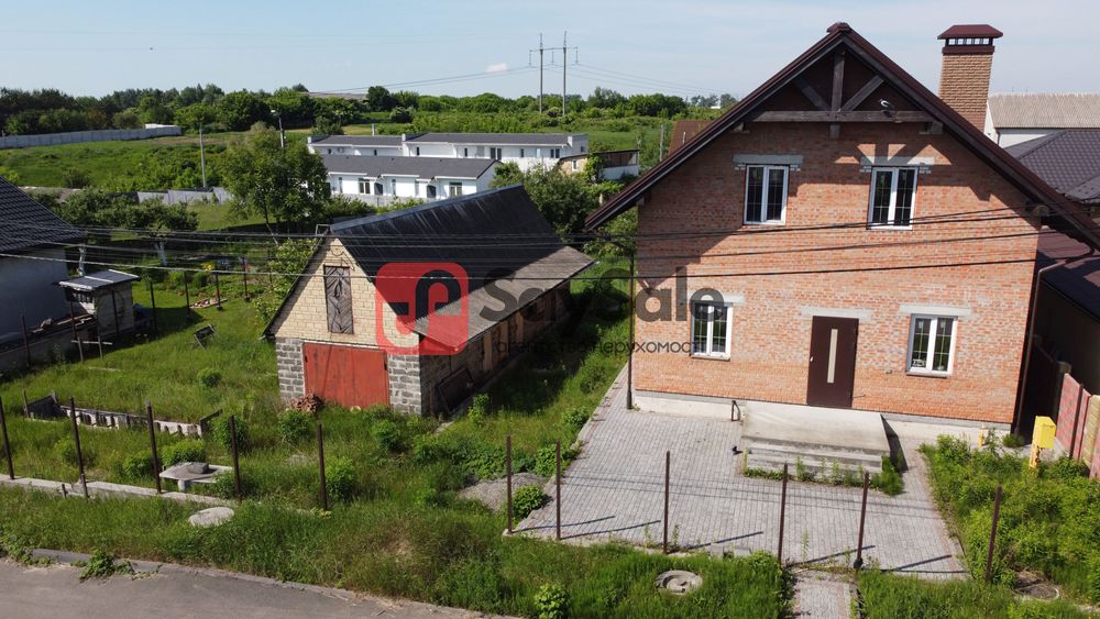 Продам будинок 170 м² біля ЖК Петрівський квартал, 10 сот, ТЦ Європарк
