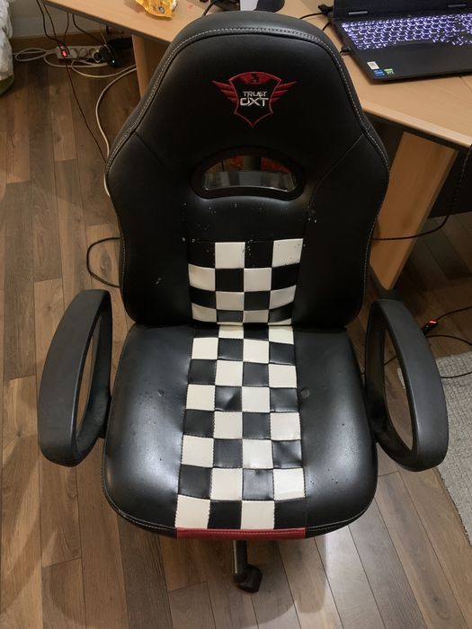 Cadeira Gaming Junior Trust GXT