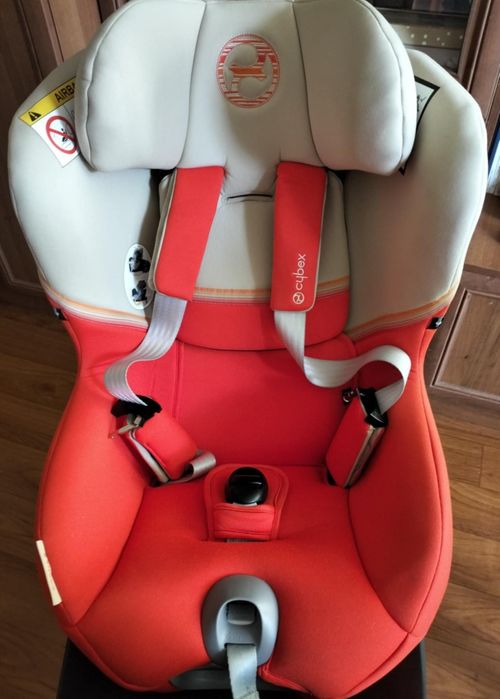 Fotelik samochodowy Cybex Sirona S2 i-Size