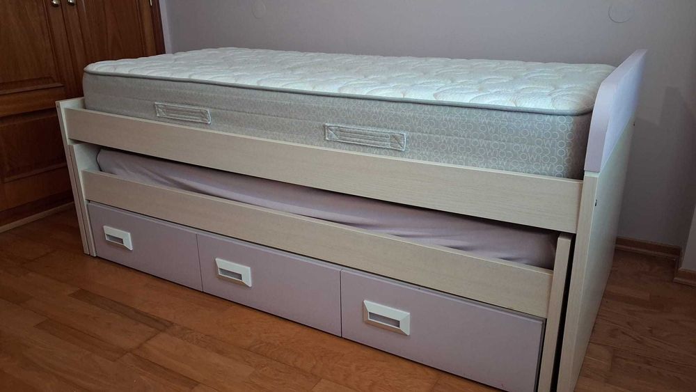 Bi-cama solteiro