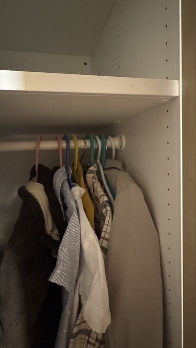 Zestaw mebli dziecięcych Ikea Smastad/Platsa