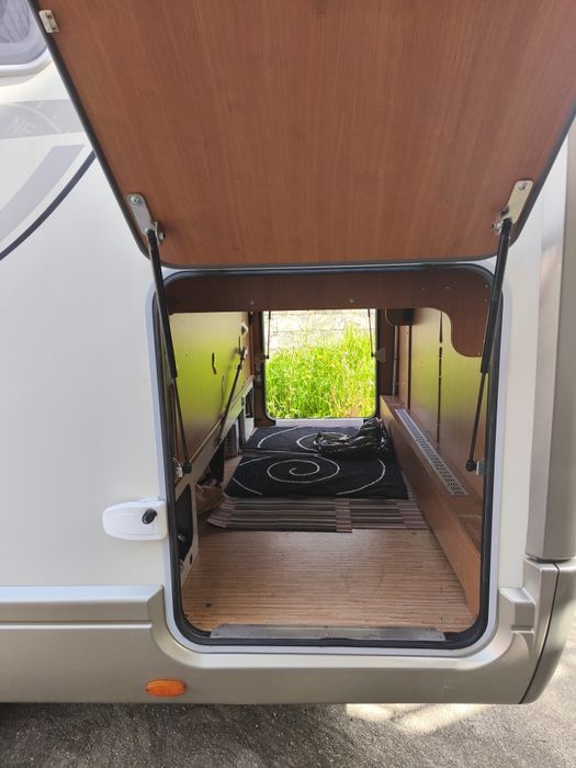Vendo autocaravana