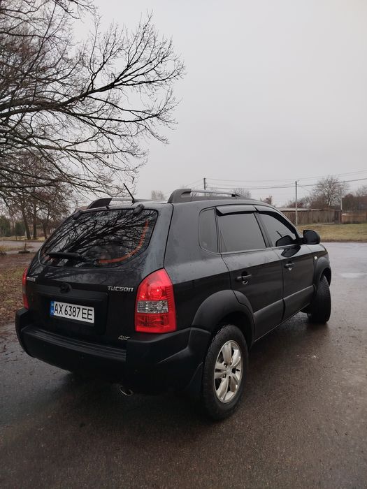 Продам Hyundai Tycson 2012