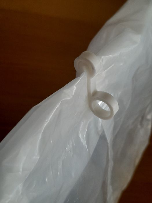 Molas para sacos de comida