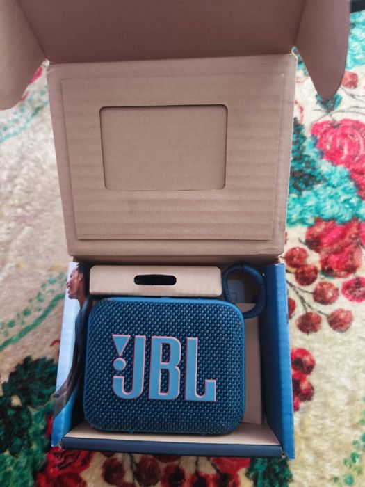 Продаеться JBL GO 4
