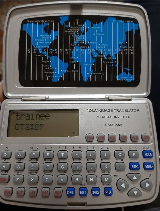 Перекладач offline