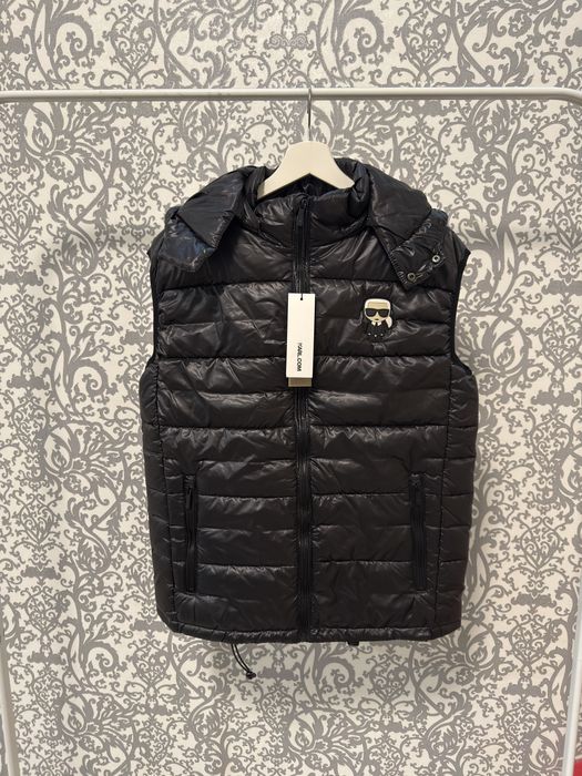 Жилетка Karl Lagerfeld
