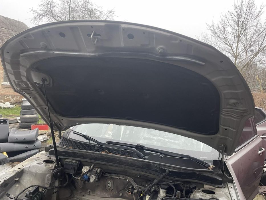 Капот KIA Optima / k5 дорест 2013 оригінал авто запчастини