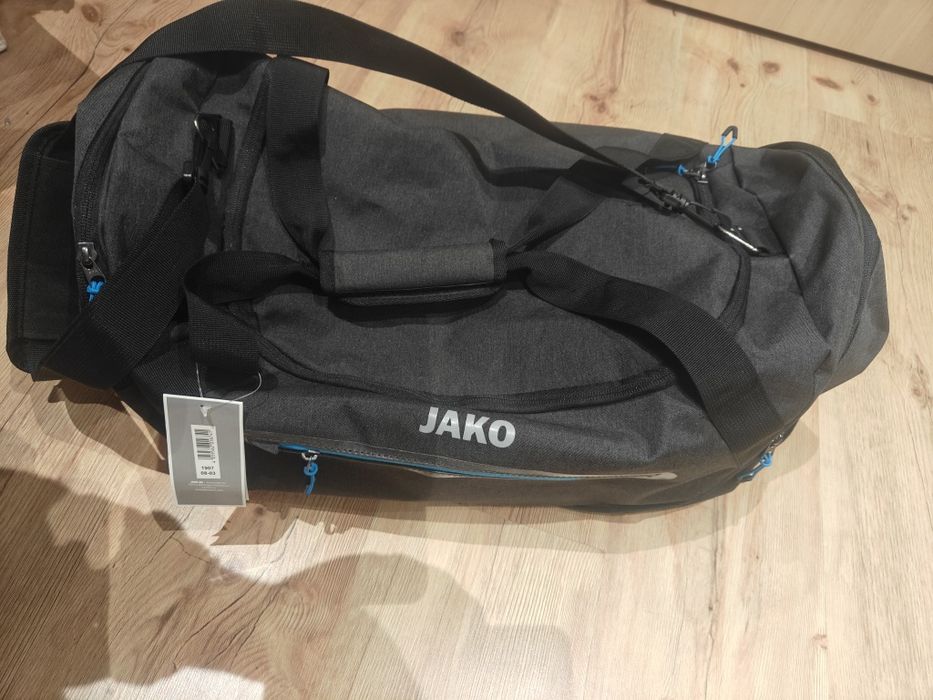 Torba podróżna niemieckiej firmy JAKO