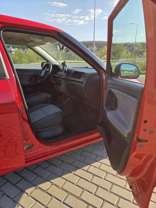 Skoda fabia 1.6 diesel