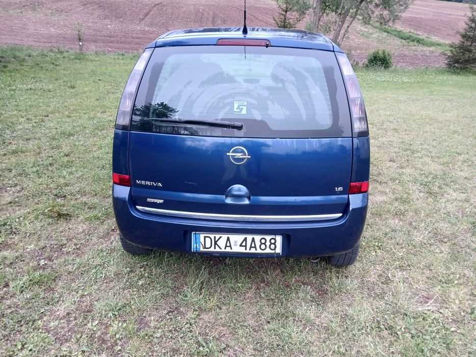 Opel Meriva 2006