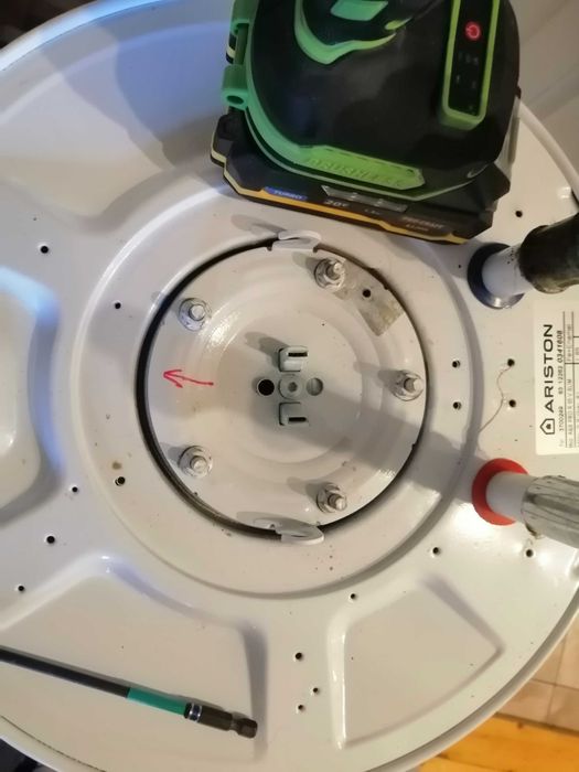 Ремонт Бойлера Водонагревателя