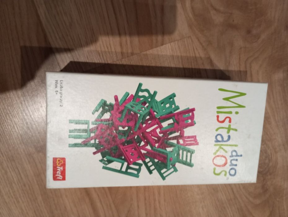 Gra krzesła Mistkos