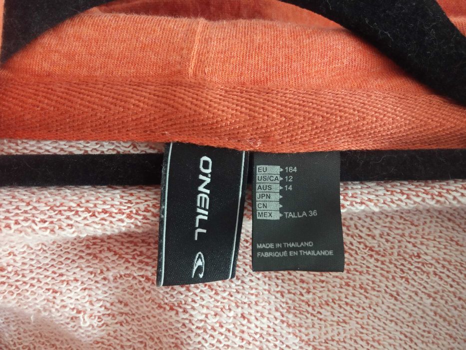 Sweat com Capuz O`Neill - 15/16 anos