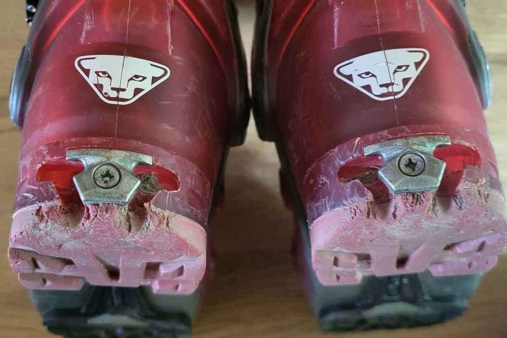 Buty Skiturowe DYNAFIT ZZero 4 - rozmiar 44,5 - 326mm