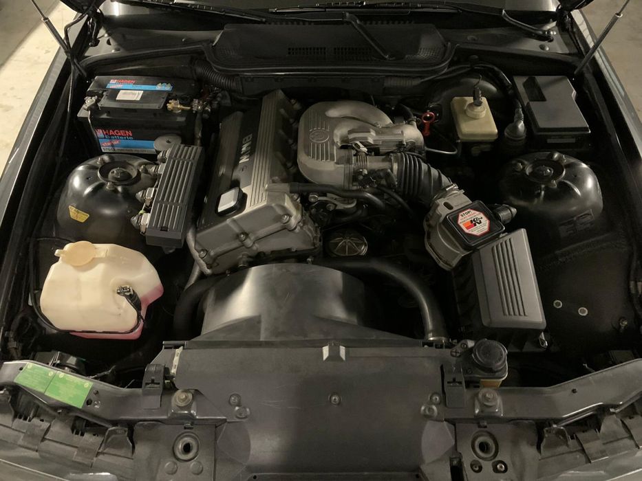 BMW 318is Coupé Fase 1 1992 ( ler descrição )