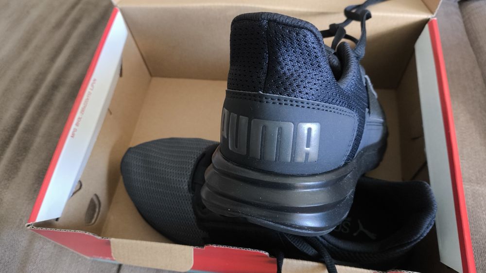 Buty PUMA Enzo Street Jr rozm. 38.5 unisex