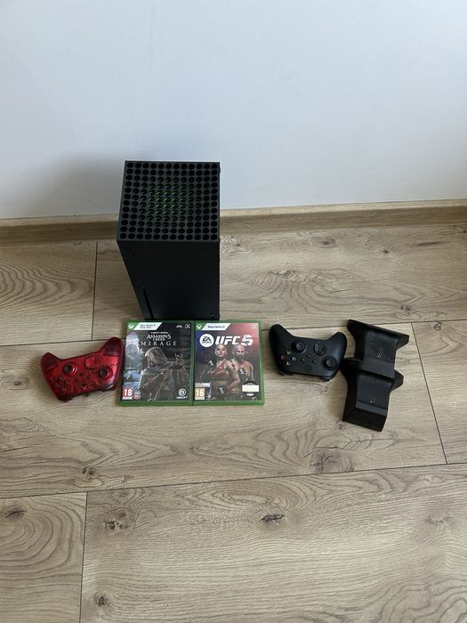 Sprzedam xbox series x