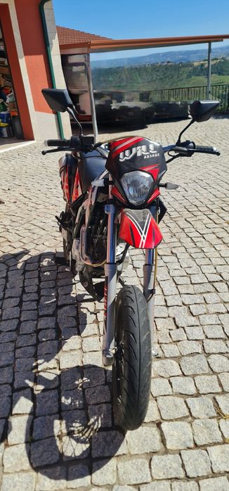 Mota Will Bashan 125