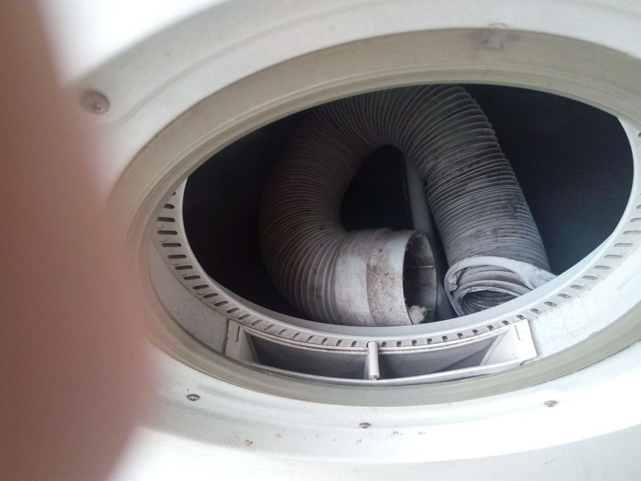 Máquinas de secar roupa usadas