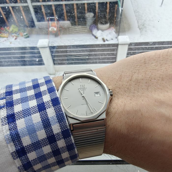 Zegarek męski ZENITH