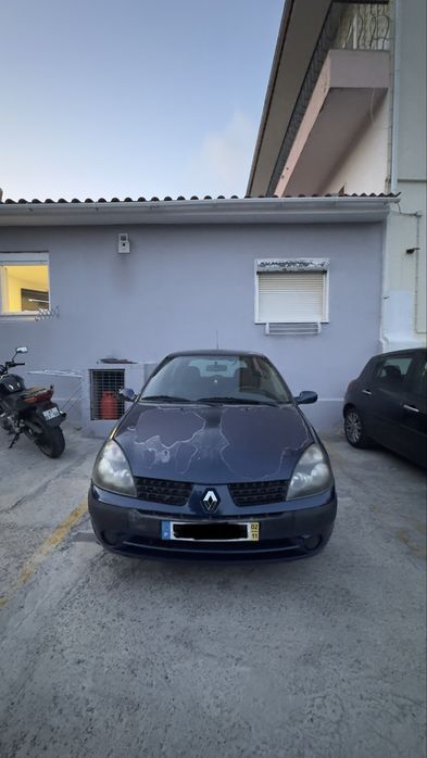 Clio 1.5 Dci | 2002