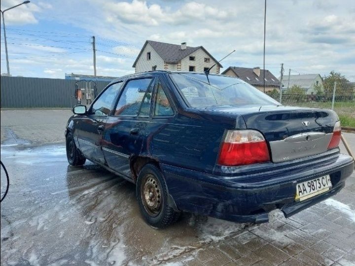 Продам Nexia 2007   газ/бенз.