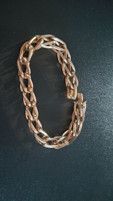 Pulseira Ouro 63,95  Gramas