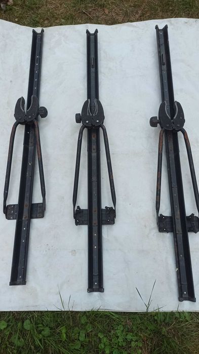 Bagażnik rowerowy na dach Homar