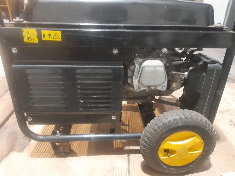 Agregat prądotwórczy Stanley 3.5kw